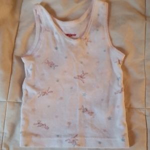 Baby tank top